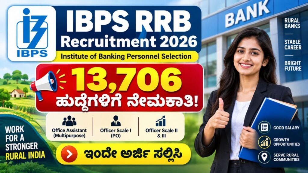 IBPS RRB Recruitment 2026